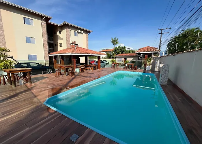 Apartamento Praia Grande Ubatuba